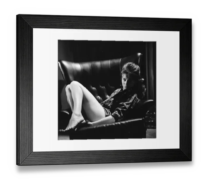Framed Print : ser1963 bw neg 186 Framed Print : ser1963 bw neg 186