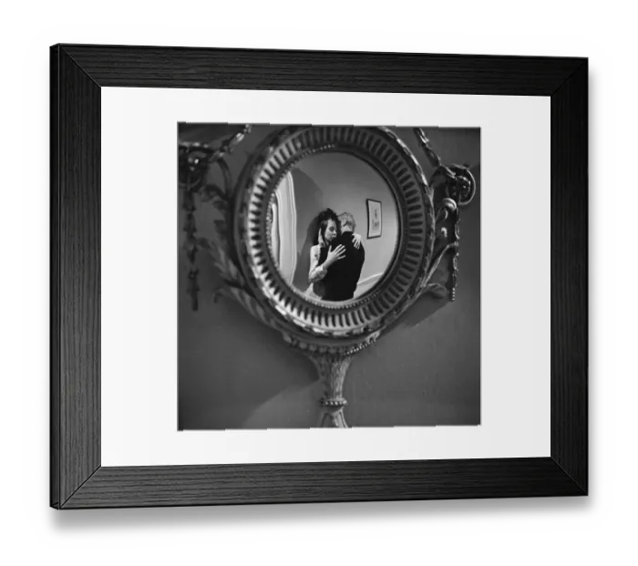 Framed Print : ser1963 bw neg 198 Framed Print : ser1963 bw neg 198