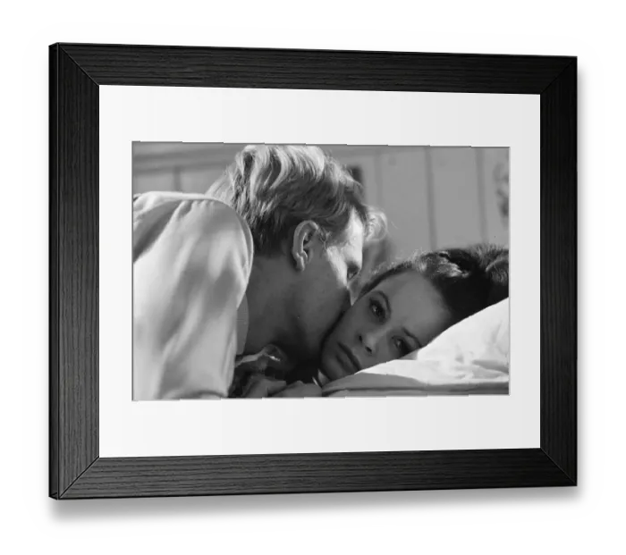 Framed Print : ser1963 bw neg 204 Framed Print : ser1963 bw neg 204