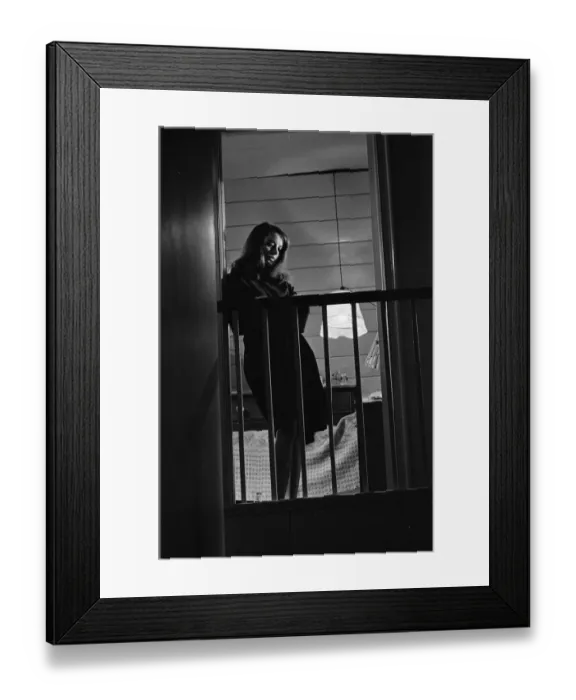 Framed Print : ser1963 bw neg 206 Framed Print : ser1963 bw neg 206