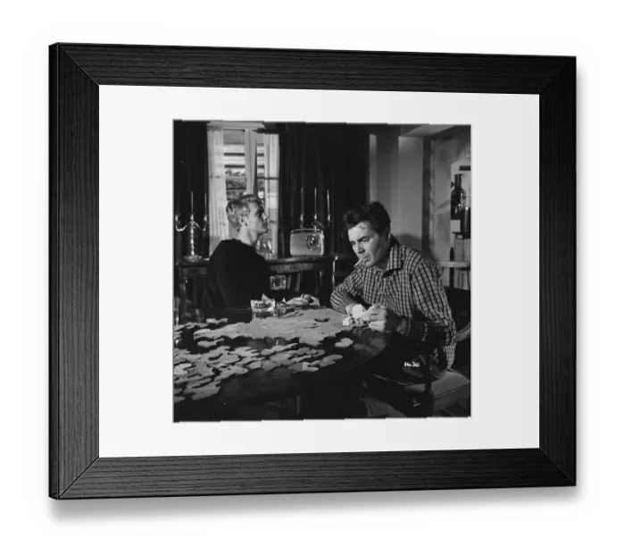 Framed Print : ser1963 bw neg 210 Framed Print : ser1963 bw neg 210