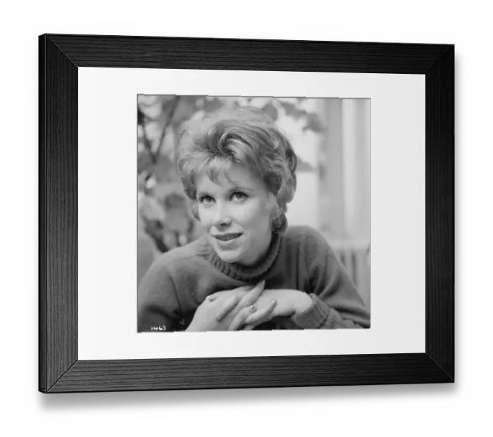 Framed Print : ser1963 bw neg 215 Framed Print : ser1963 bw neg 215