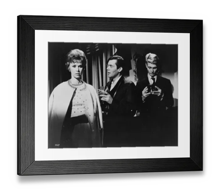 Framed Print : ser1963 bw neg 229 Framed Print : ser1963 bw neg 229