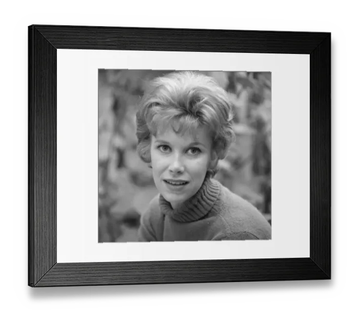 Framed Print : ser1963 bw neg 231 Framed Print : ser1963 bw neg 231