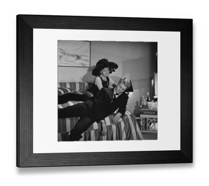 Framed Print : ser1963 bw neg 235 Framed Print : ser1963 bw neg 235