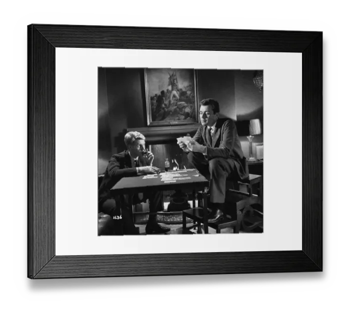 Framed Print : ser1963 bw neg 241 Framed Print : ser1963 bw neg 241