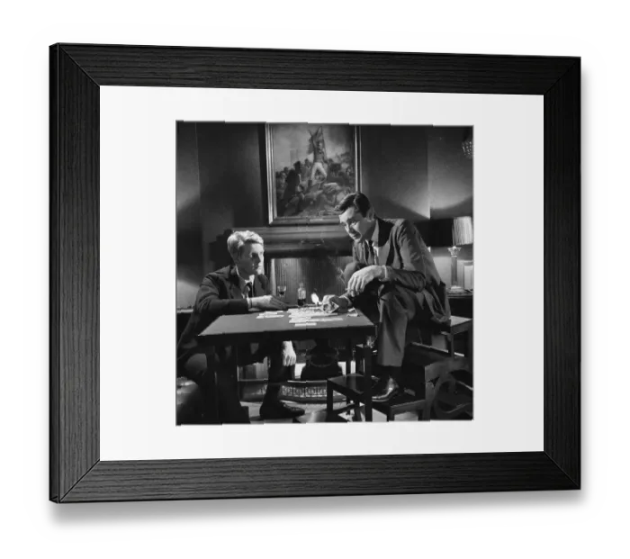 Framed Print : ser1963 bw neg 243 Framed Print : ser1963 bw neg 243