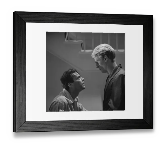 Framed Print : ser1963 bw neg 247 Framed Print : ser1963 bw neg 247
