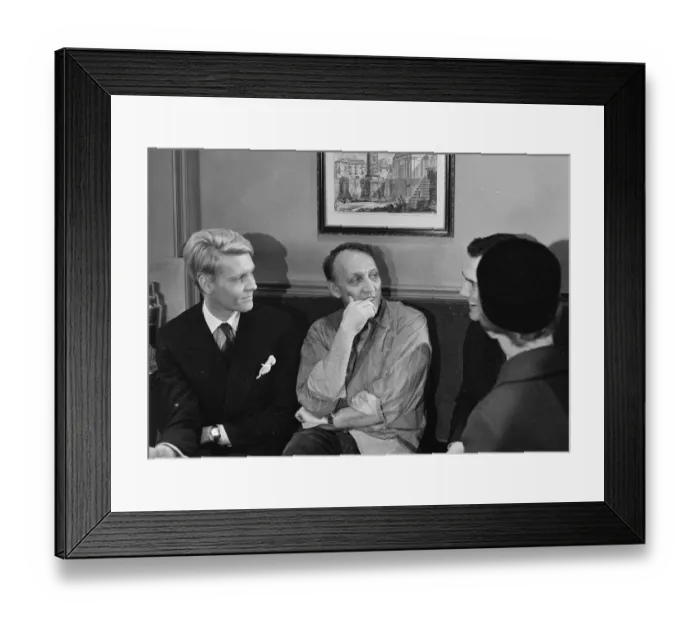 Framed Print : ser1963 bw neg 274 Framed Print : ser1963 bw neg 274
