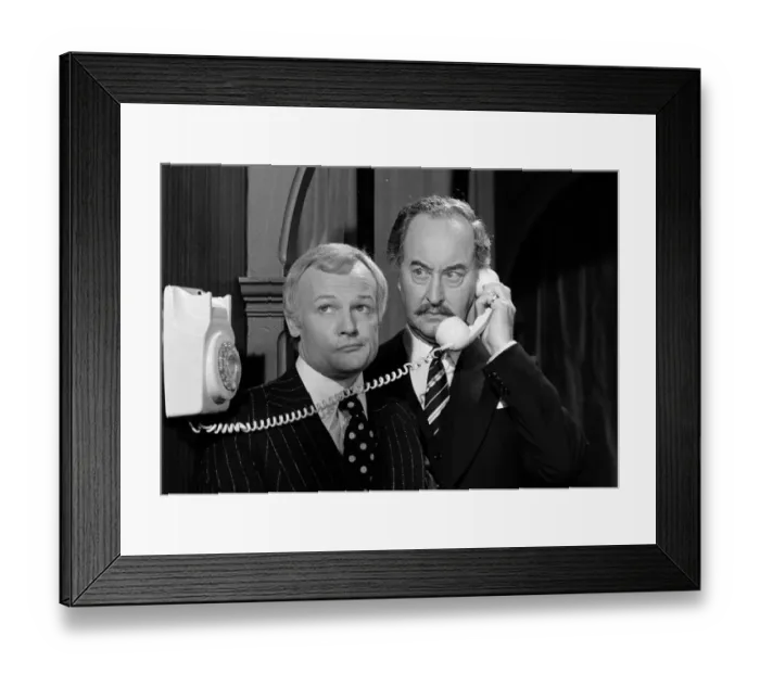 Framed Print : are1977 bw neg 006
