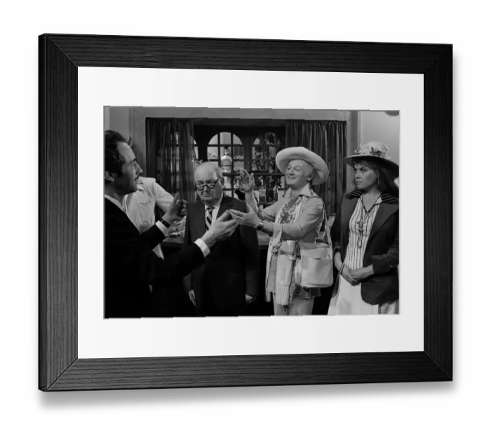 Framed Print : are1977 bw neg 017 Framed Print : are1977 bw neg 017