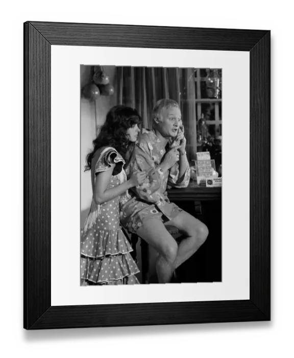 Framed Print : are1977 bw neg 020 Framed Print : are1977 bw neg 020