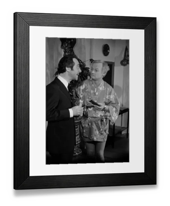 Framed Print : are1977 bw neg 021 Framed Print : are1977 bw neg 021