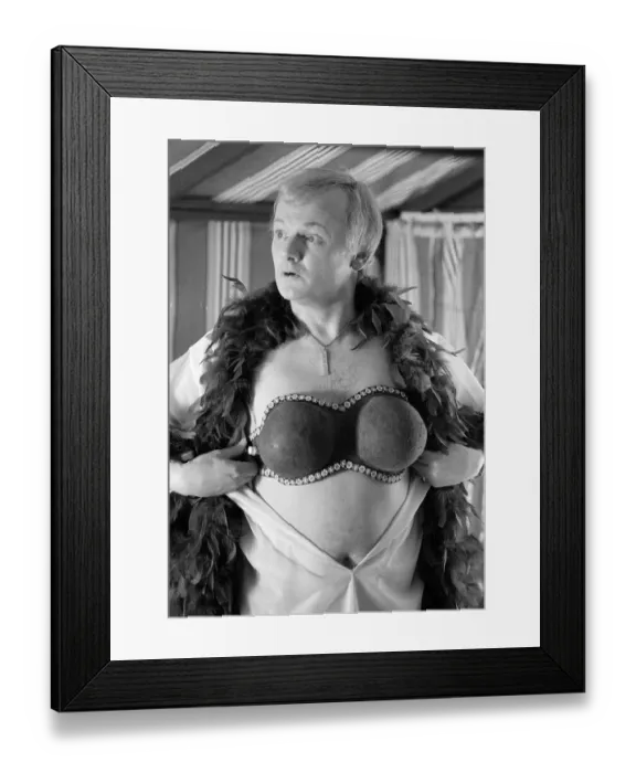 Framed Print : are1977 bw neg 026 Framed Print : are1977 bw neg 026