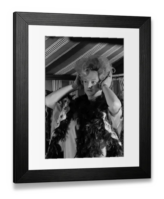 Framed Print : are1977 bw neg 027 Framed Print : are1977 bw neg 027