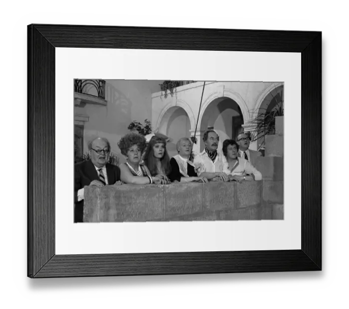 Framed Print : are1977 bw neg 029 Framed Print : are1977 bw neg 029