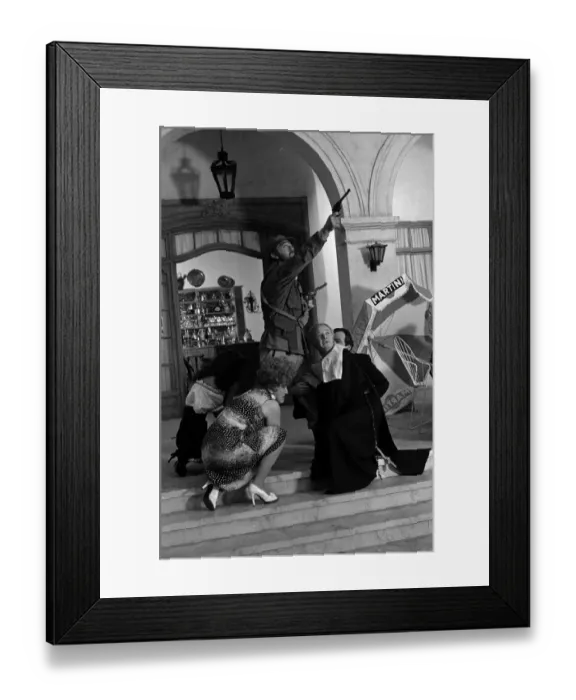 Framed Print : are1977 bw neg 031 Framed Print : are1977 bw neg 031