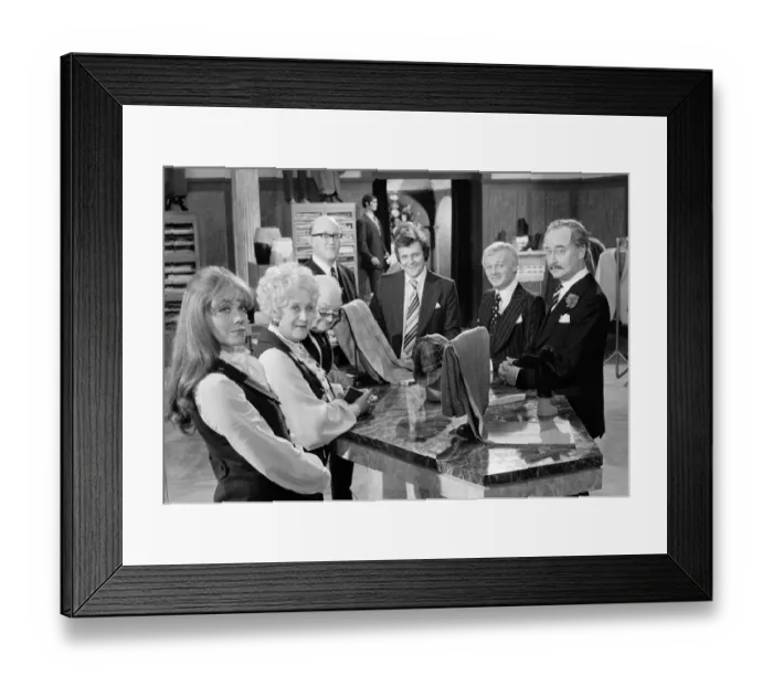 Framed Print : are1977 bw neg 034 Framed Print : are1977 bw neg 034