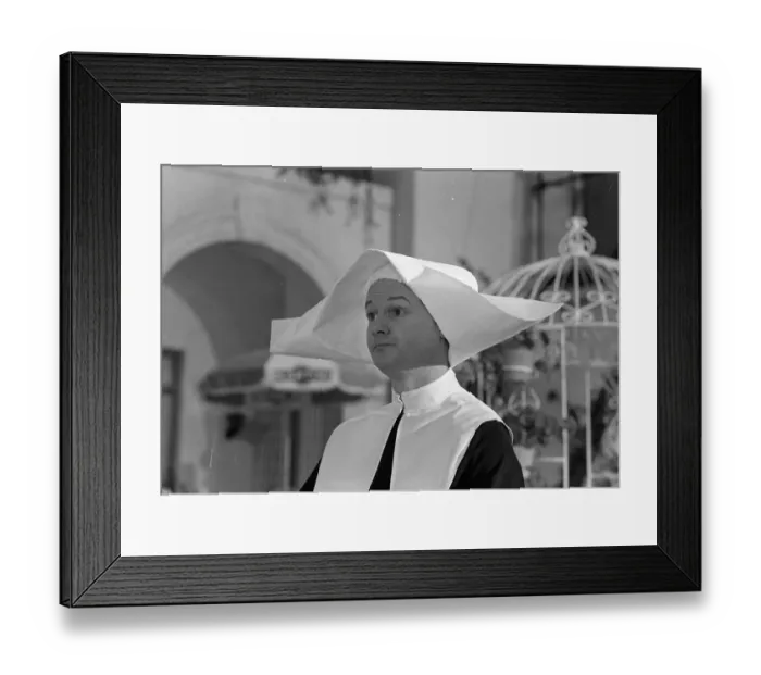 Framed Print : are1977 bw neg 045 Framed Print : are1977 bw neg 045