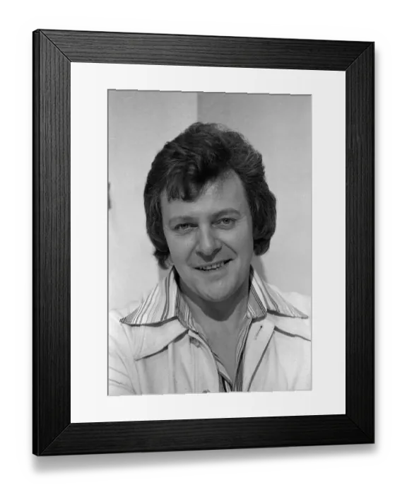 Framed Print : are1977 bw neg 049