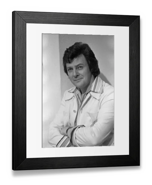 Framed Print : are1977 bw neg 050
