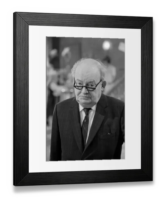 Framed Print : are1977 bw neg 057