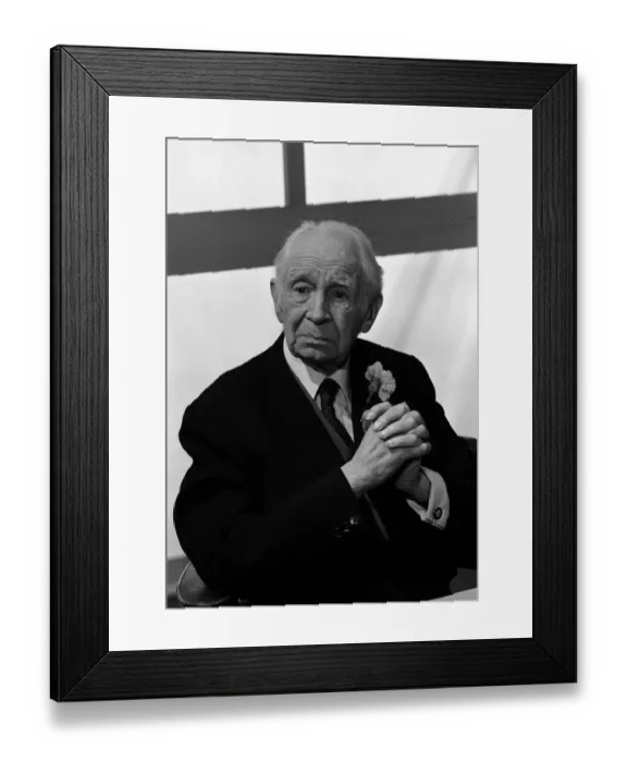 Framed Print : are1977 bw neg 060