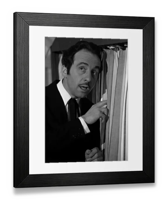 Framed Print : are1977 bw neg 066 Framed Print : are1977 bw neg 066