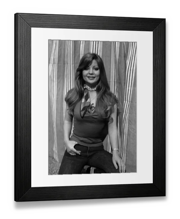 Framed Print : are1977 bw neg 068 Framed Print : are1977 bw neg 068