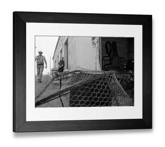 Framed Print : and1970 bw neg 004 Framed Print : and1970 bw neg 004