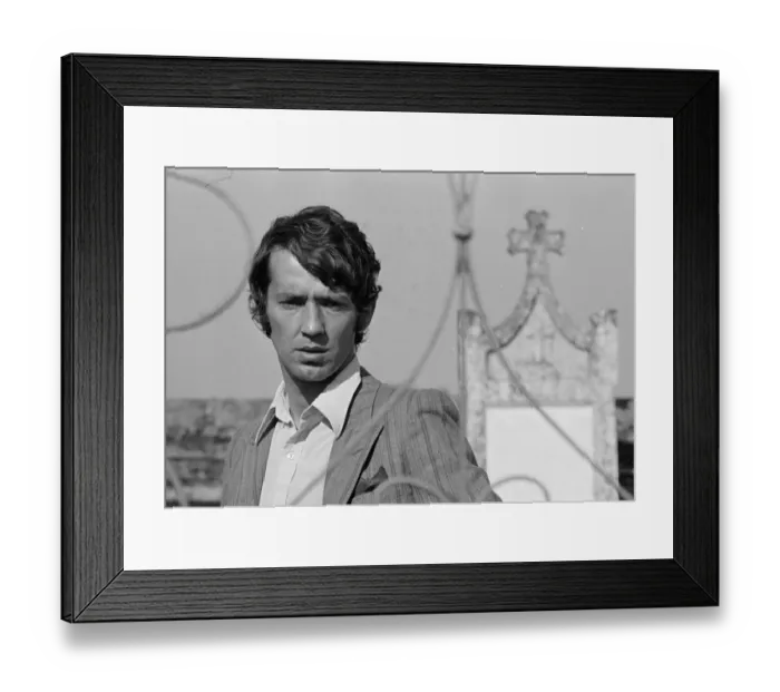 Framed Print : and1970 bw neg 008 Framed Print : and1970 bw neg 008