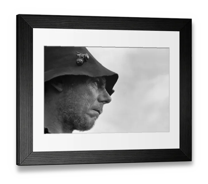 Framed Print : and1970 bw neg 007 Framed Print : and1970 bw neg 007