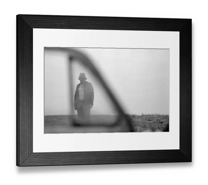 Framed Print : and1970 bw neg 015 Framed Print : and1970 bw neg 015