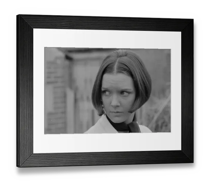 Framed Print : and1970 bw neg 021 Framed Print : and1970 bw neg 021