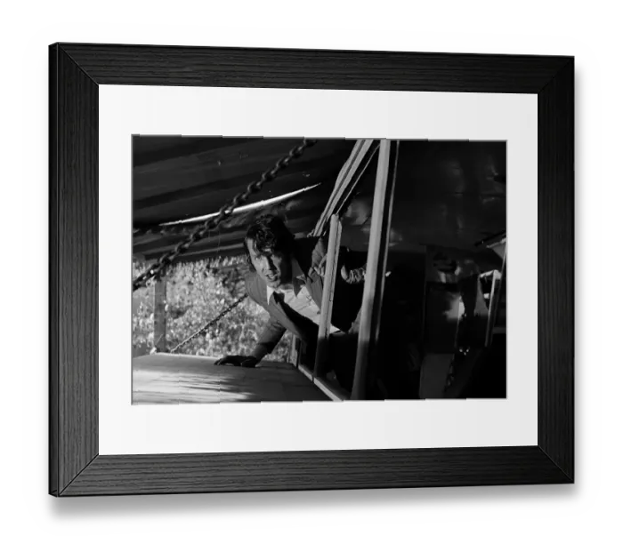 Framed Print : and1970 bw neg 024 Framed Print : and1970 bw neg 024