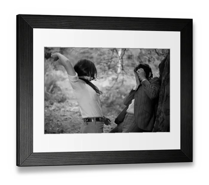 Framed Print : and1970 bw neg 029 Framed Print : and1970 bw neg 029