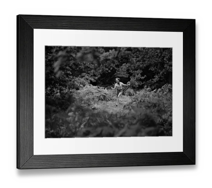 Framed Print : and1970 bw neg 030 Framed Print : and1970 bw neg 030