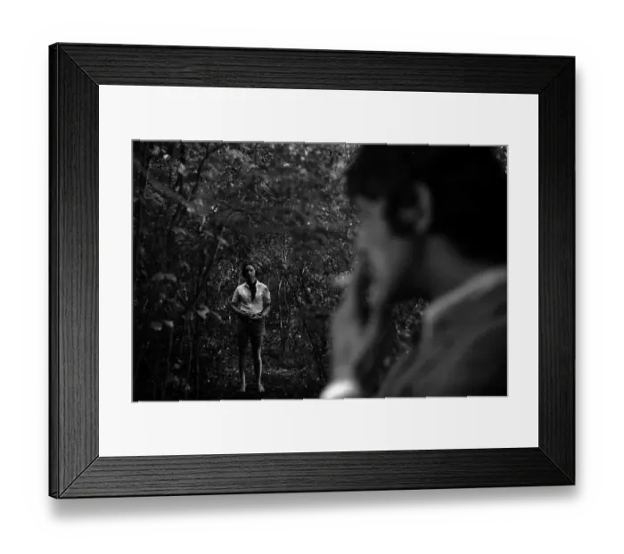 Framed Print : and1970 bw neg 047 Framed Print : and1970 bw neg 047
