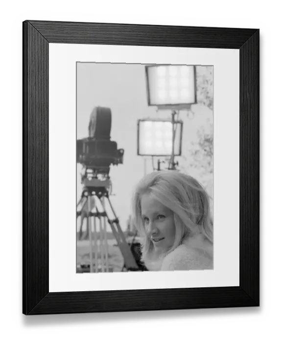 Framed Print : and1970 bw neg 055 Framed Print : and1970 bw neg 055
