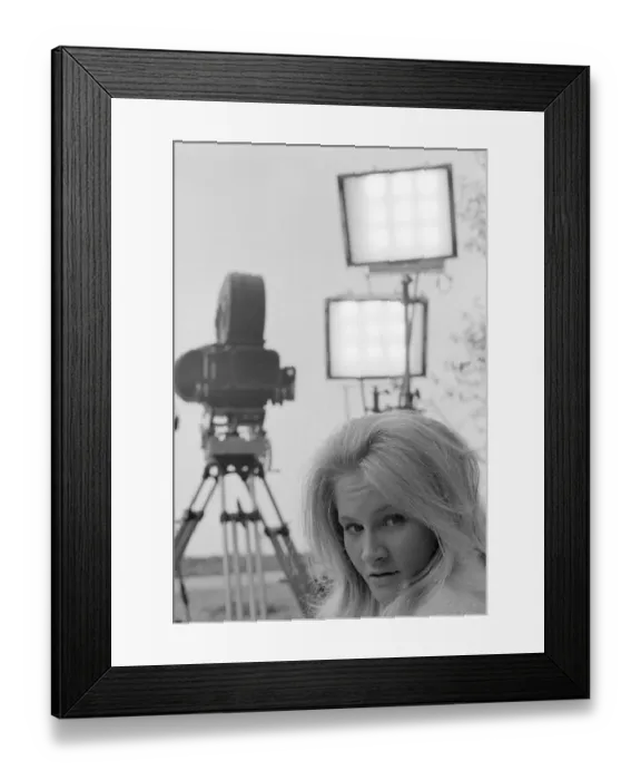 Framed Print : and1970 bw neg 056 Framed Print : and1970 bw neg 056