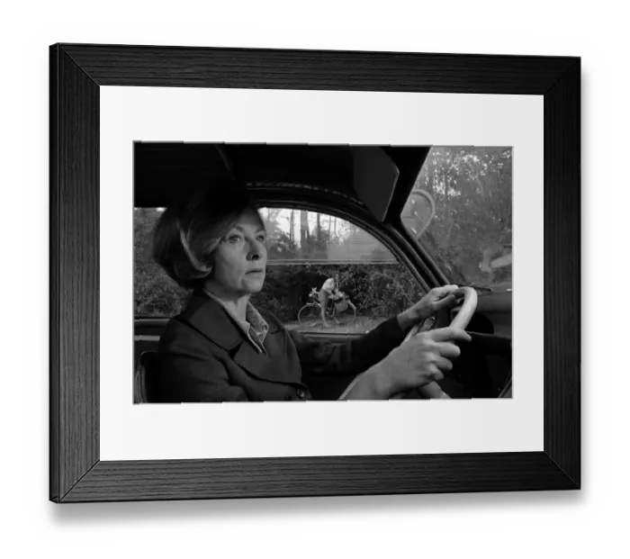 Framed Print : and1970 bw neg 057 Framed Print : and1970 bw neg 057