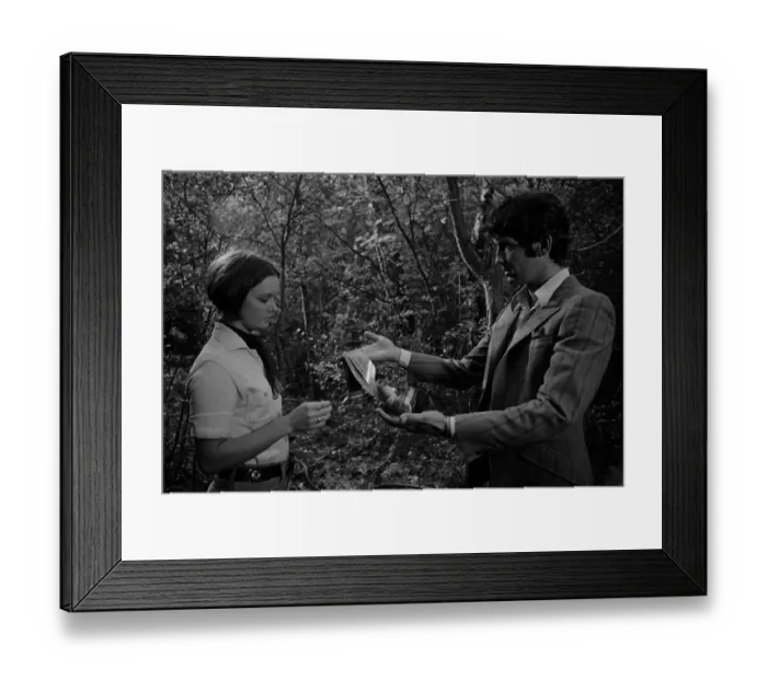 Framed Print : and1970 bw neg 059 Framed Print : and1970 bw neg 059
