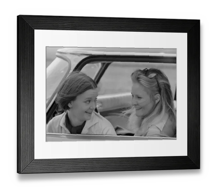 Framed Print : and1970 bw neg 068 Framed Print : and1970 bw neg 068