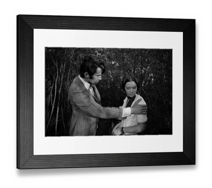 Framed Print : and1970 bw neg 071 Framed Print : and1970 bw neg 071