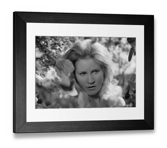 Framed Print : and1970 bw neg 074 Framed Print : and1970 bw neg 074