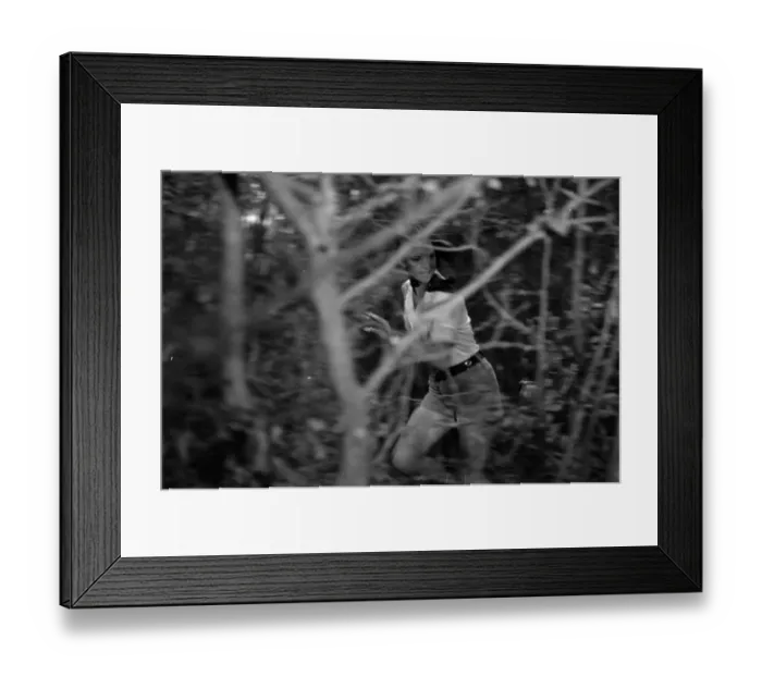Framed Print : and1970 bw neg 077 Framed Print : and1970 bw neg 077