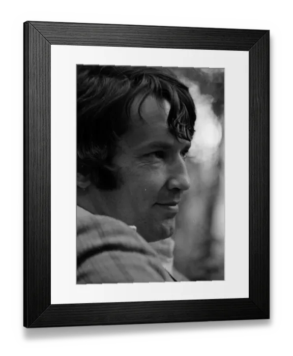 Framed Print : and1970 bw neg 078 Framed Print : and1970 bw neg 078