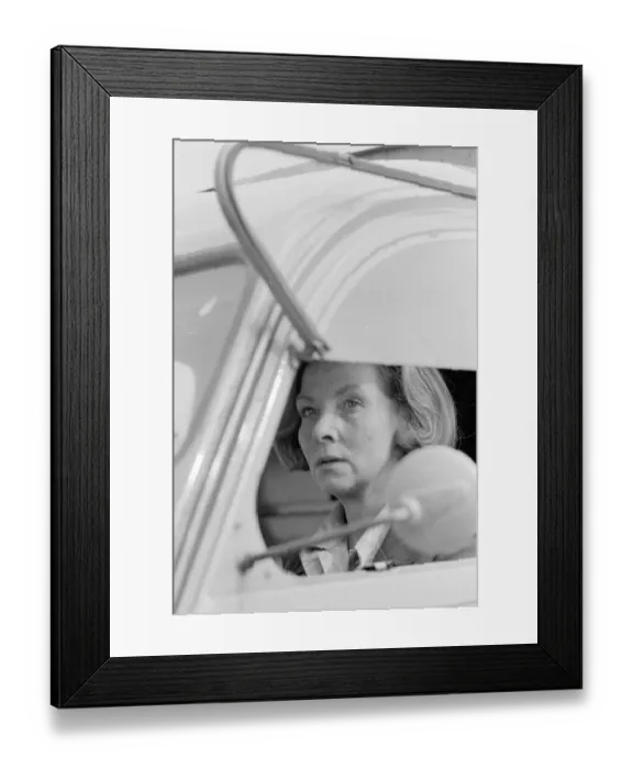 Framed Print : and1970 bw neg 089 Framed Print : and1970 bw neg 089