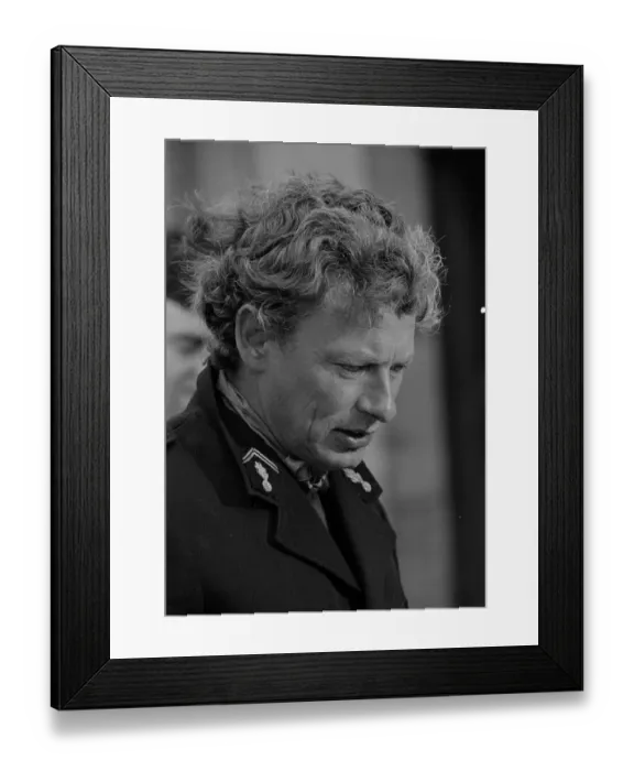 Framed Print : and1970 bw neg 090 Framed Print : and1970 bw neg 090