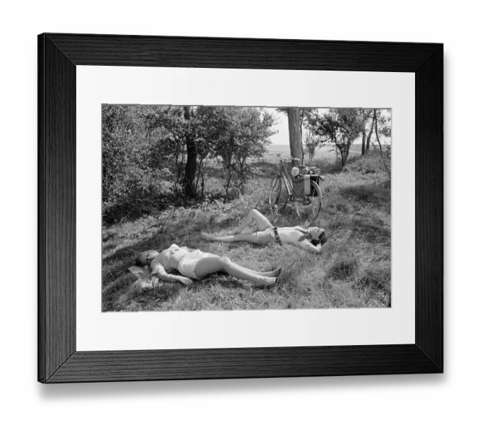 Framed Print : and1970 bw neg 094 Framed Print : and1970 bw neg 094